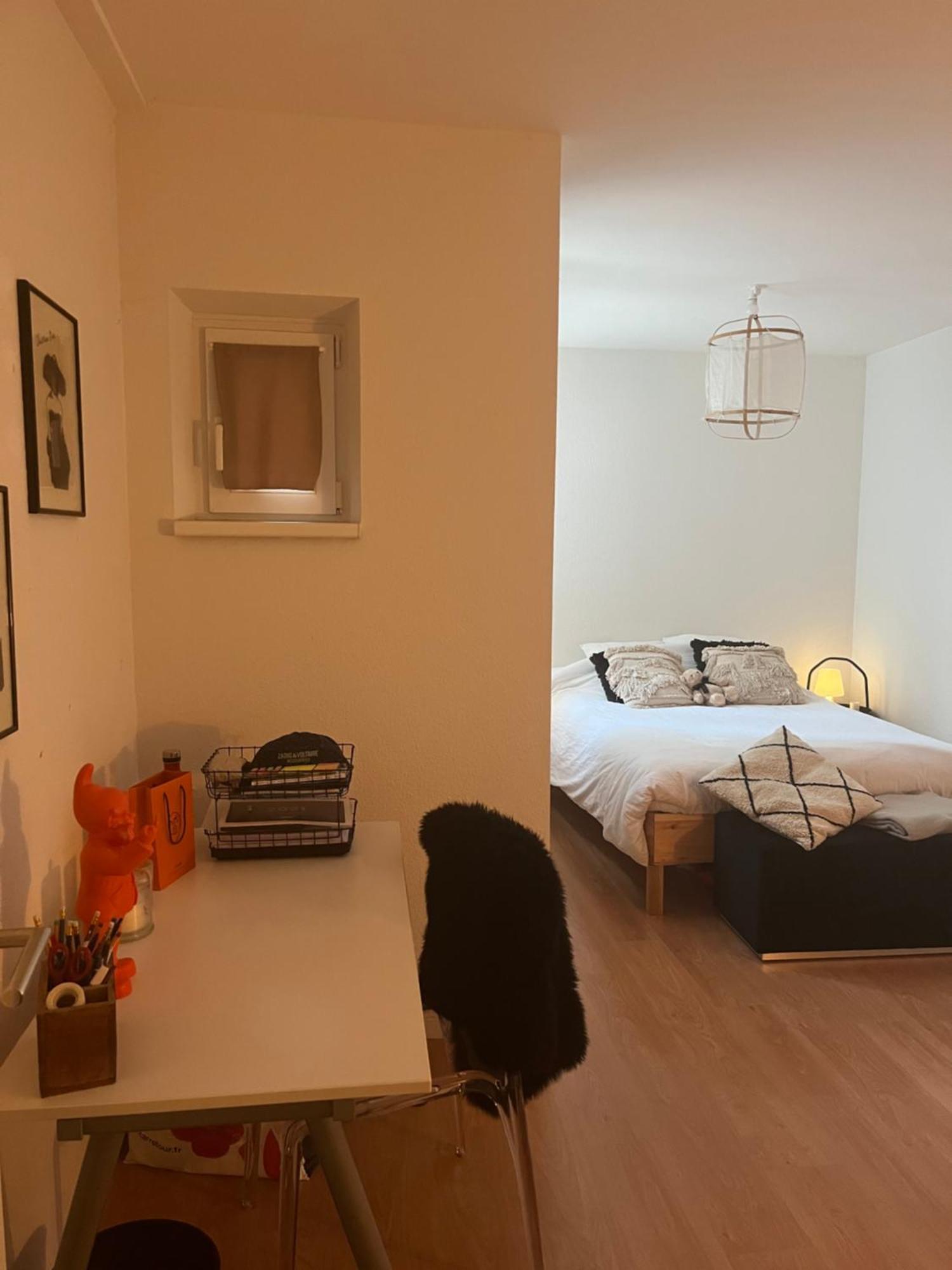 Joli Appartement Au Coeur De Estrasburgo Exterior foto